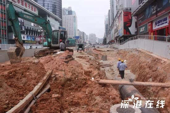 華強(qiáng)北變了嗎