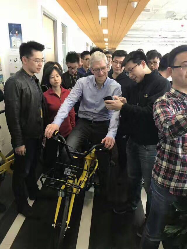 ofo日訂單量破千