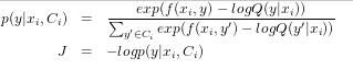 深度學(xué)習(xí)庫(kù) TensorFlow (TF) 中的候選采樣