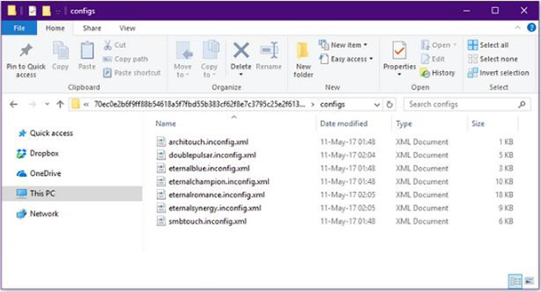 最新SMB僵尸網(wǎng)絡(luò)利用了7個NSA工具，而WannaCry只用了兩個……