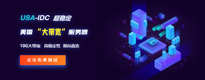 租用美國(guó)服務(wù)器 最多能獲得多少帶寬？