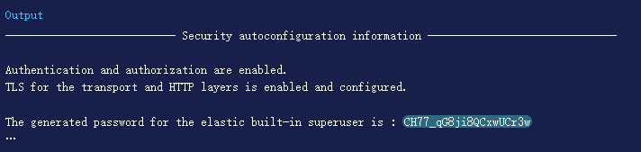 Rocky Linux服務(wù)器安裝配置Elasticsearch教程