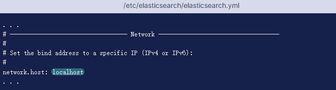 Rocky Linux服務(wù)器安裝配置Elasticsearch教程